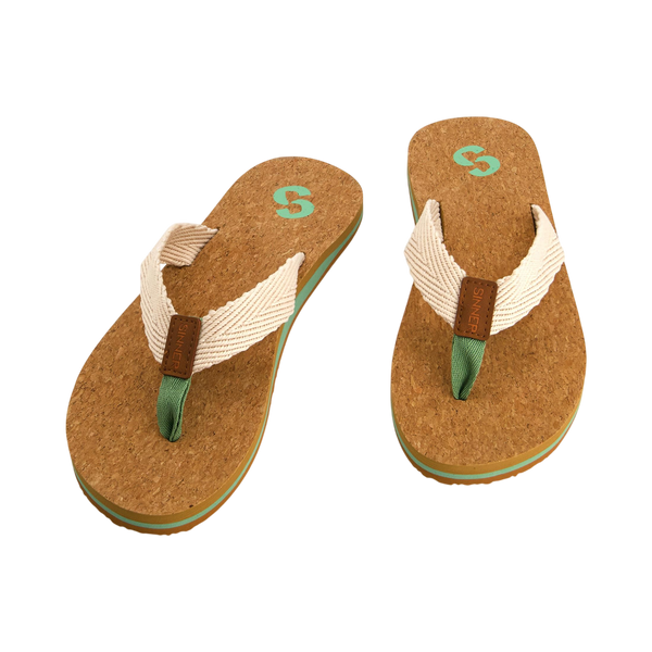 SINNER SLAP MAYA LIGHT GREEN