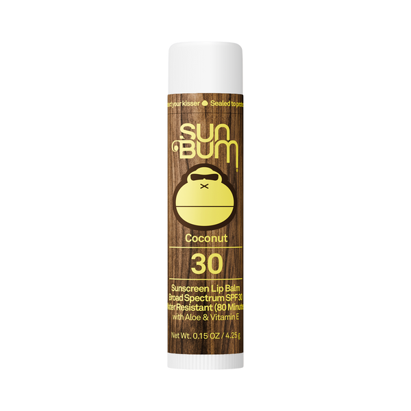 SUN BUM SUNSCREEN LIP BALM COCO