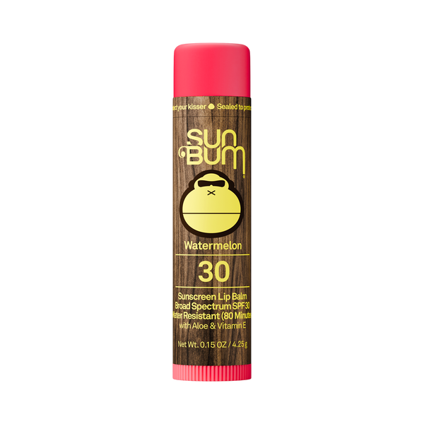 SUN BUM SUNSCREEN LIP BALM WATERMELON