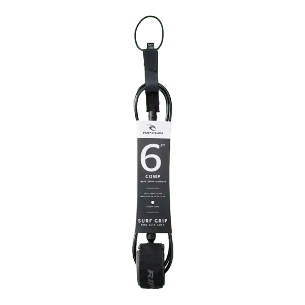 Rip curl - Leash - 6.0 Comp noir