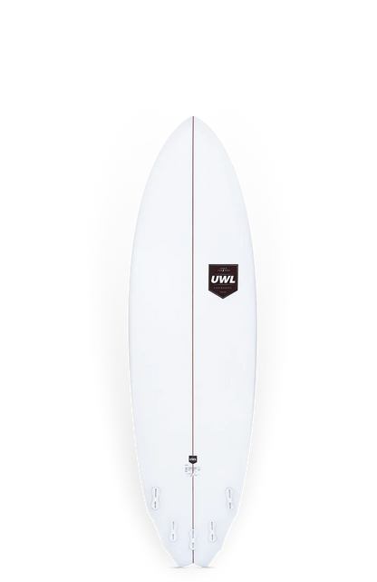 UWL - Next Step - 6'6'' x 20' 3/4'' x 2' 9/16'' Surfshop - Shapers Club House