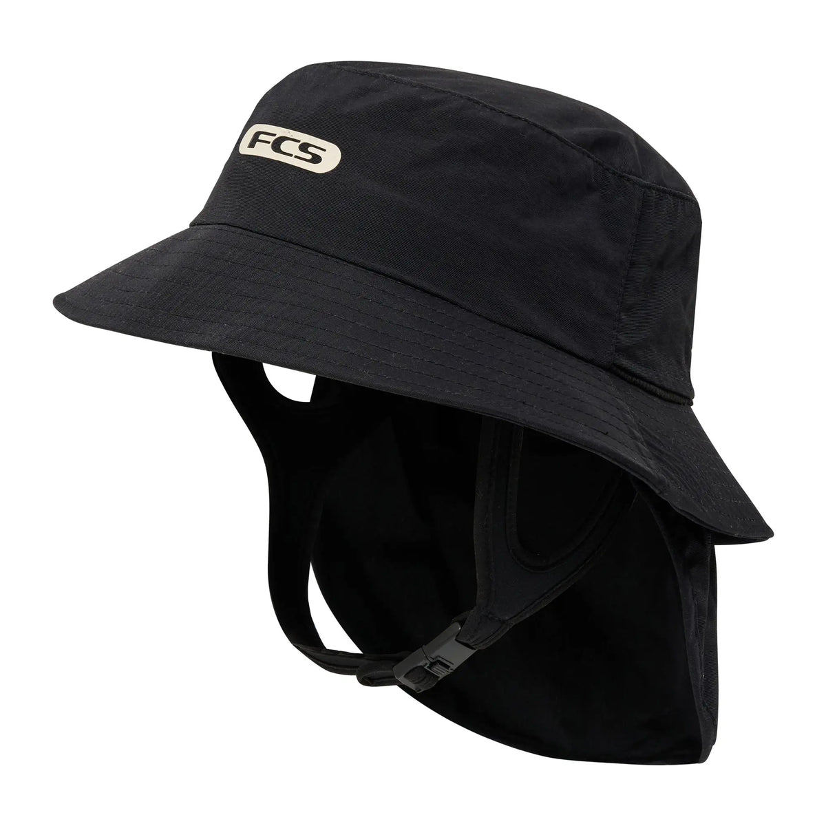 FCS - Bucket Hat Reliance Surf - Black