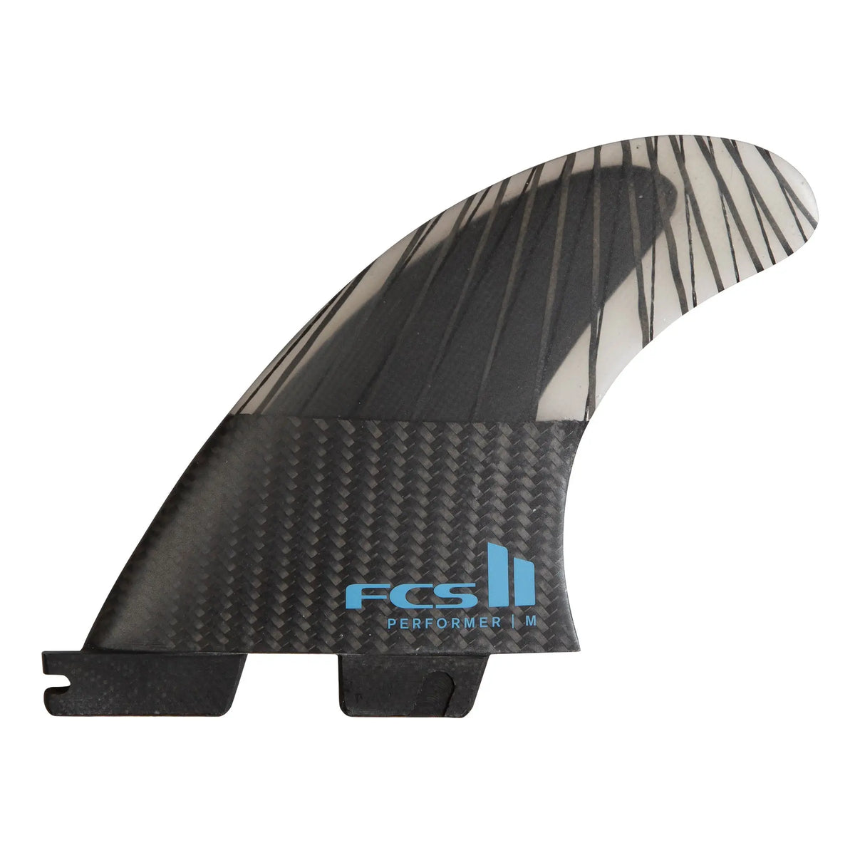 FCS Ⅱ - Ailerons thruster - Performer PCC essential series noir