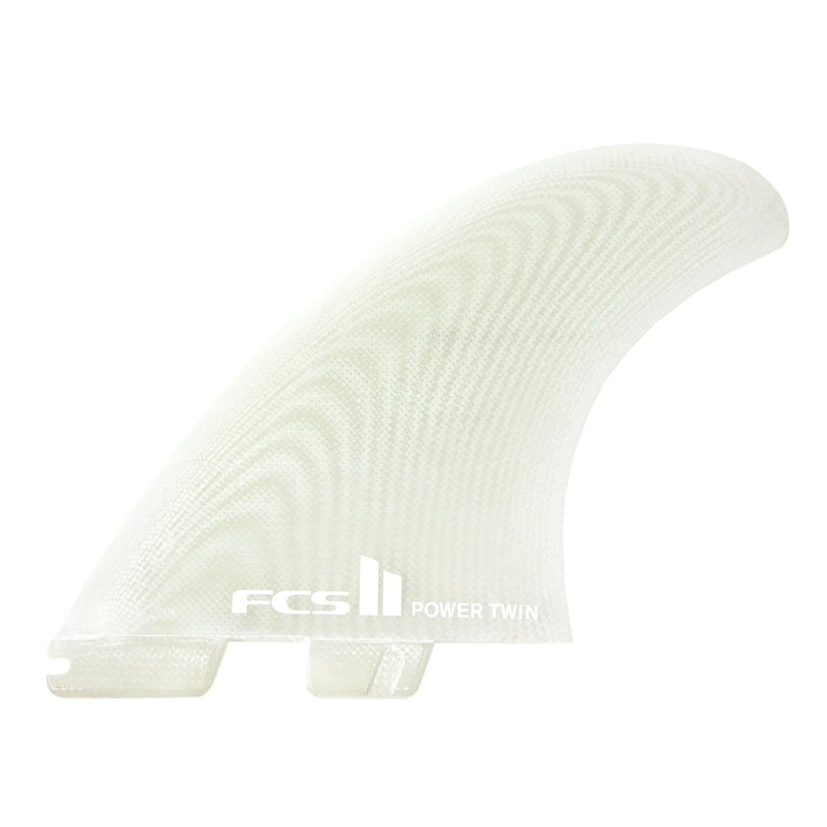 FCS II - Aileron twin + stabilizer - Power twin 2 + 1 clear
