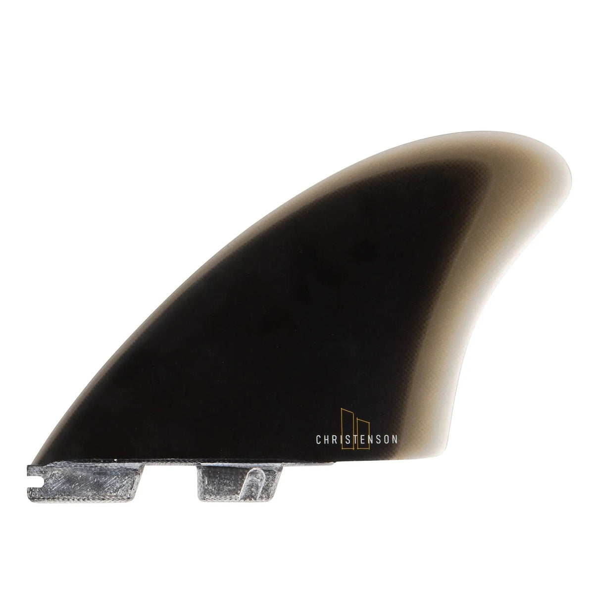 FCS II Christenson Keel PG Black Retail Fins
