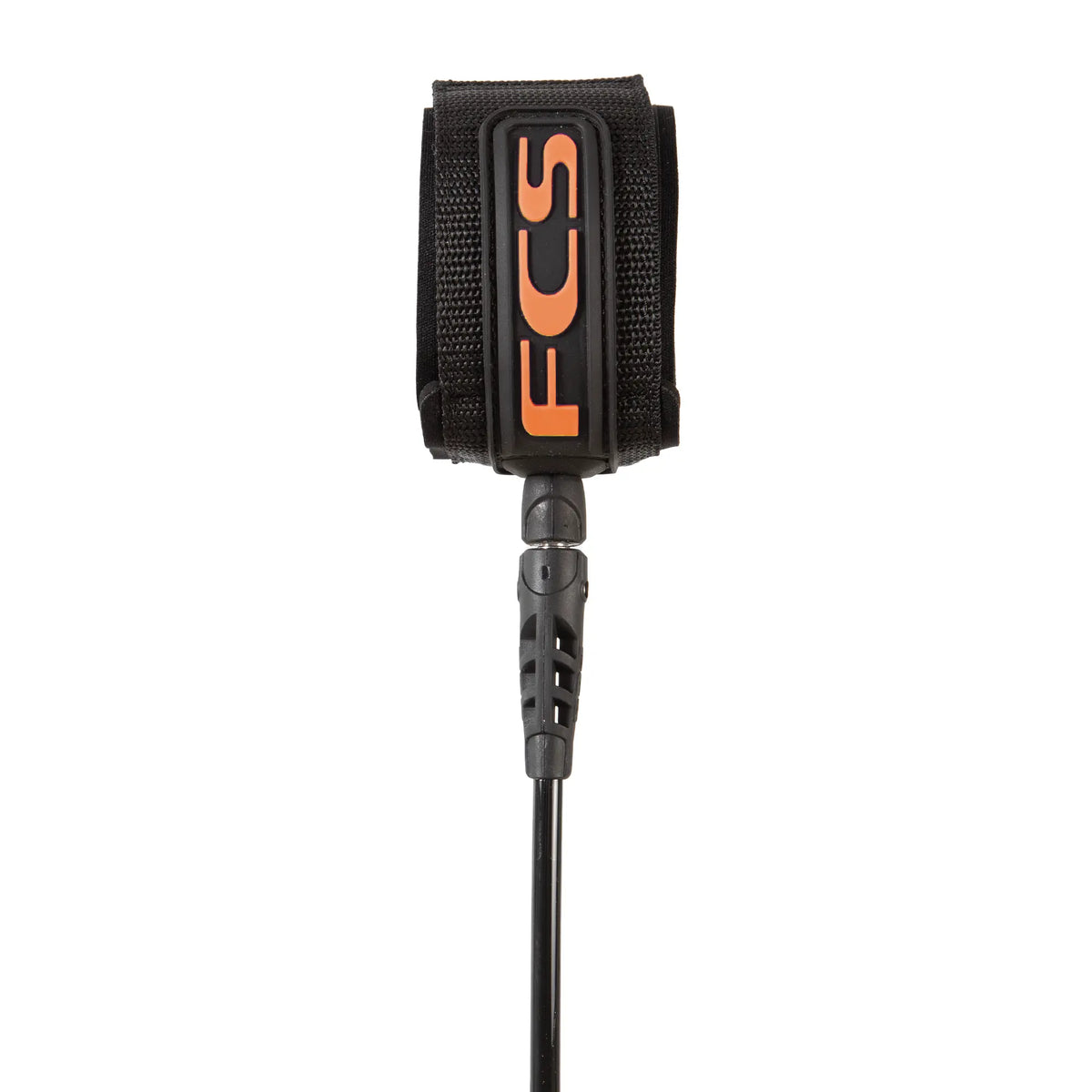FCS - Leash - 6' All Round Classic Leash - Eclipse/Black