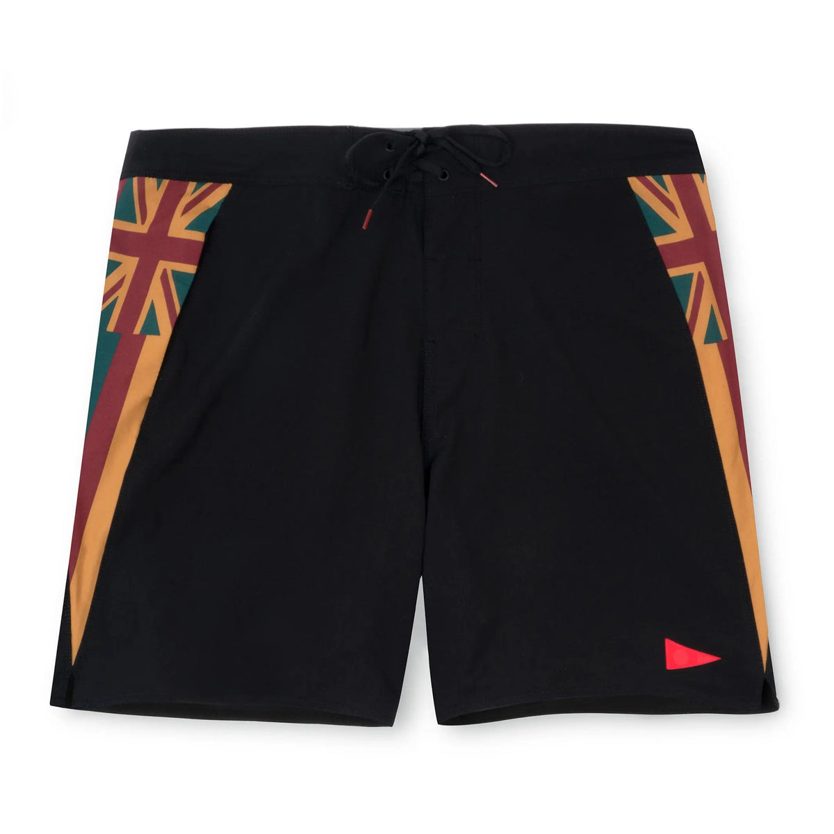Florence Marine X - Pro Hawaii Boardshort NOIR TAH3