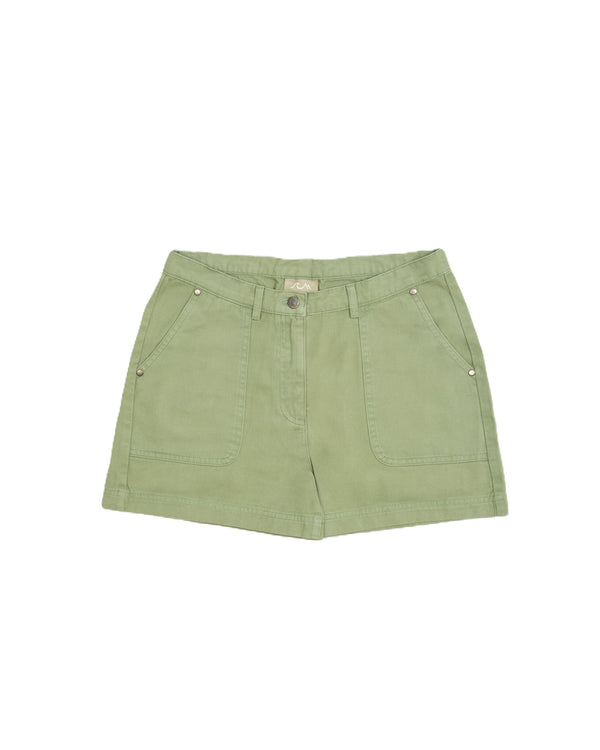 Bleubird - Femme - Shorts - Ivy Shorts - Vert