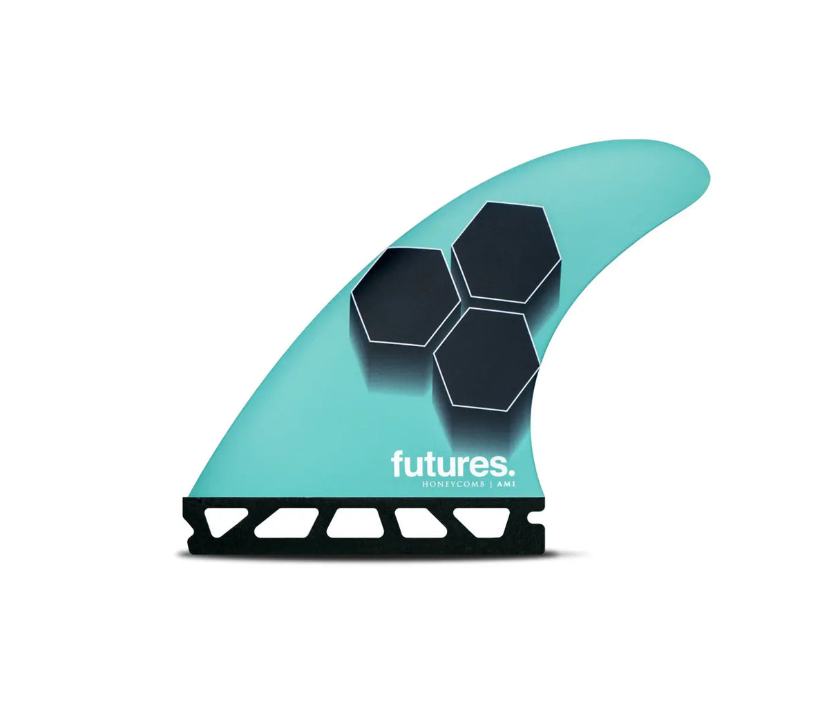 Futures - Ailerons thruster - Al Merrick bleu