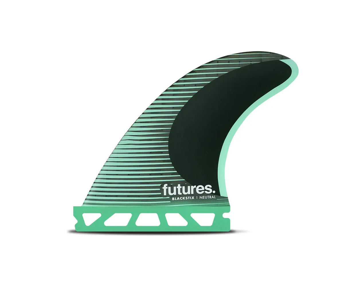 Futures - Ailerons Thrusters - F4 blackstix - Vert