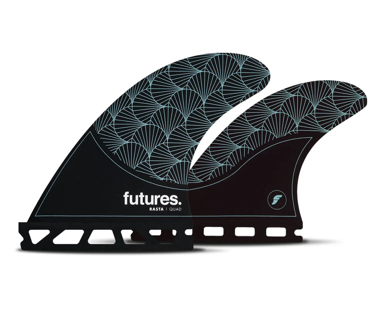 Futures - Quad - Rasta - TU