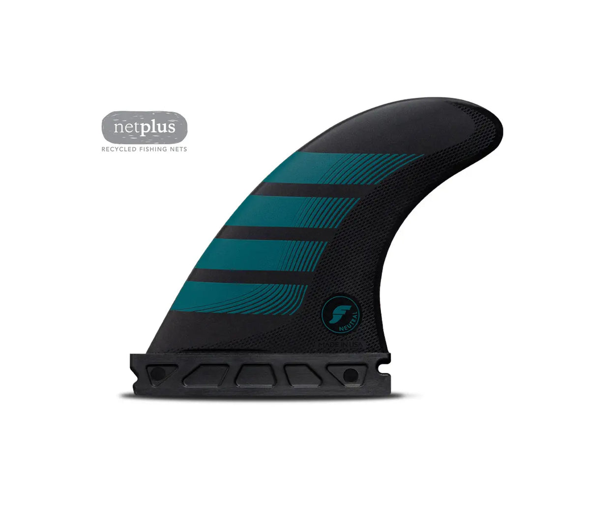 Futures - Thruster - Alpha Tri - S / 4