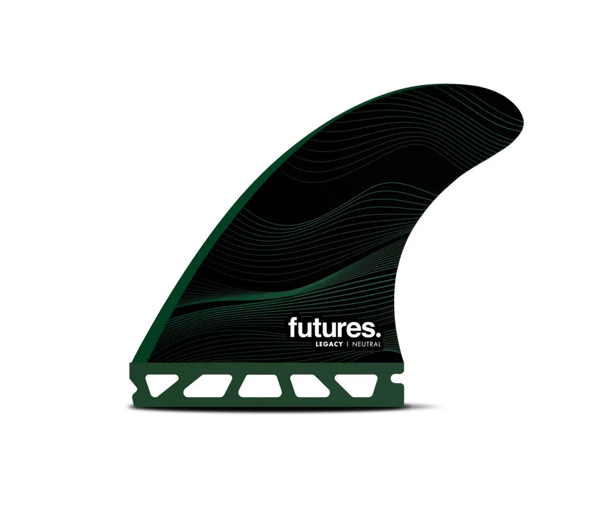 Futures - Thruster - Hex Leg Neutral - L / 8