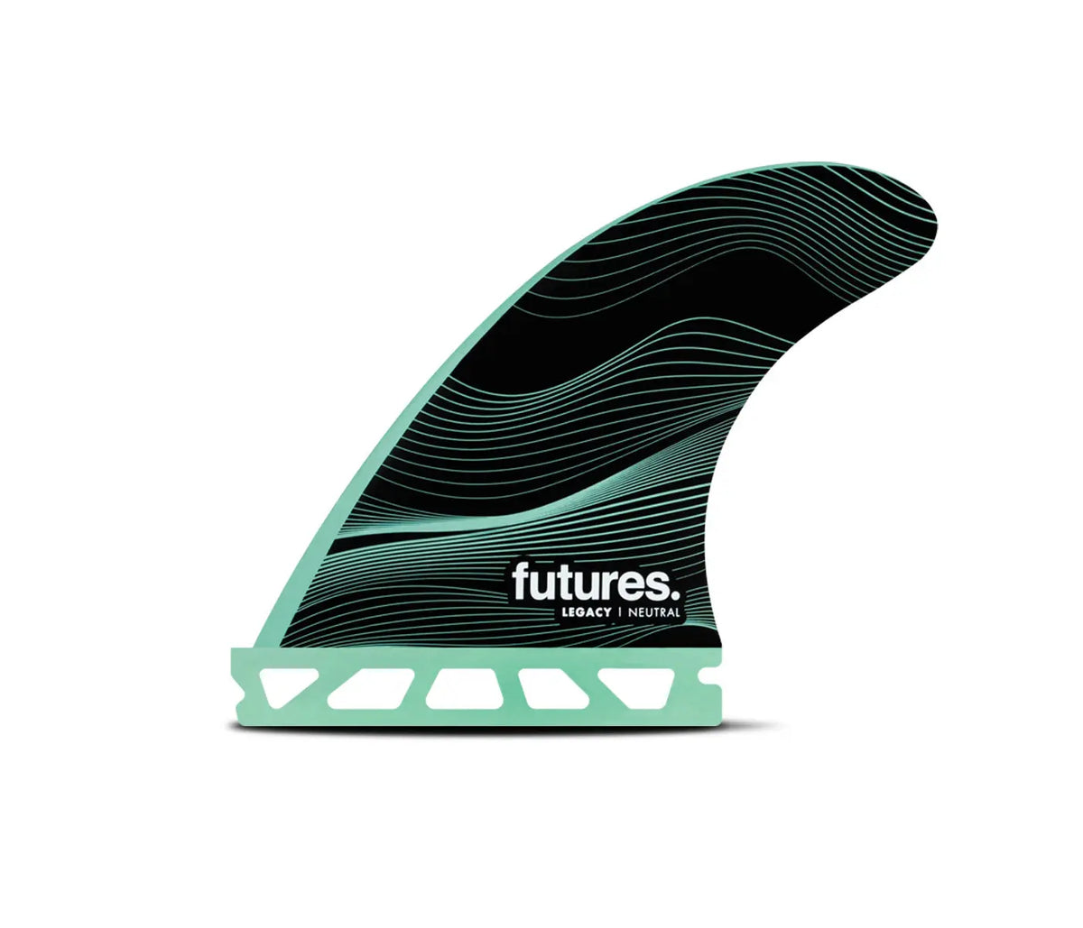 Futures - Thruster - Hex Leg Neutral - S / 4