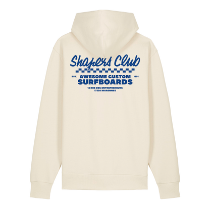 Shapers club - Sweat à capuche - Hoodie jaune