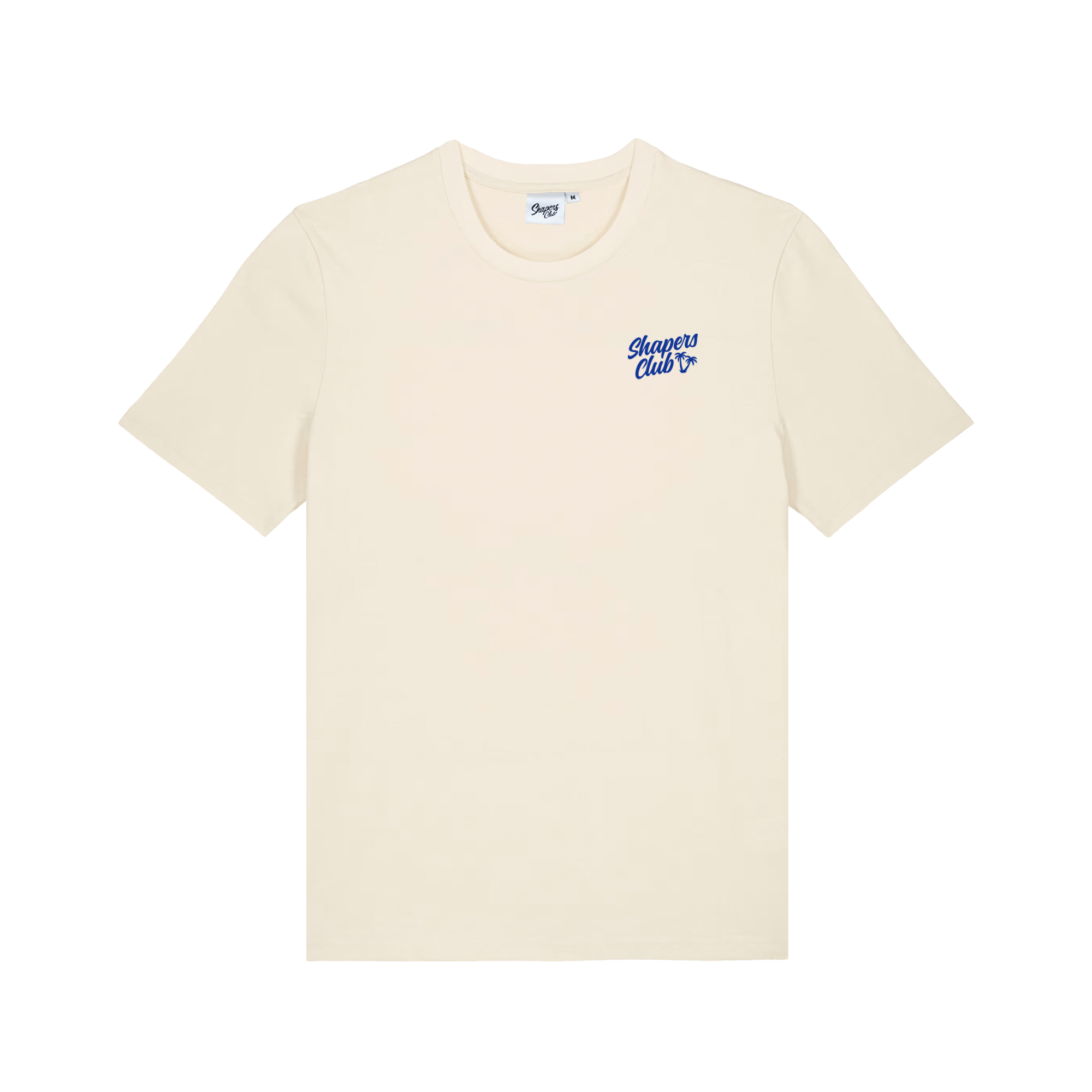 Shapers club - T-shirt - Just Chillin' beige