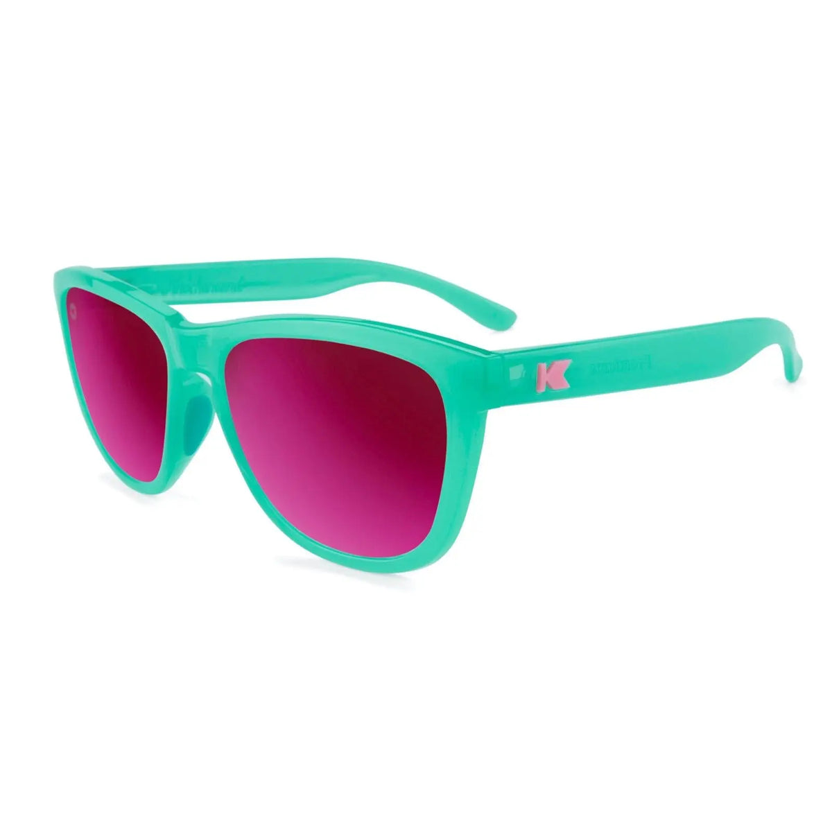 KNOCKAROUND – Premiums Sport Multi Aquamarine / Fuchsia