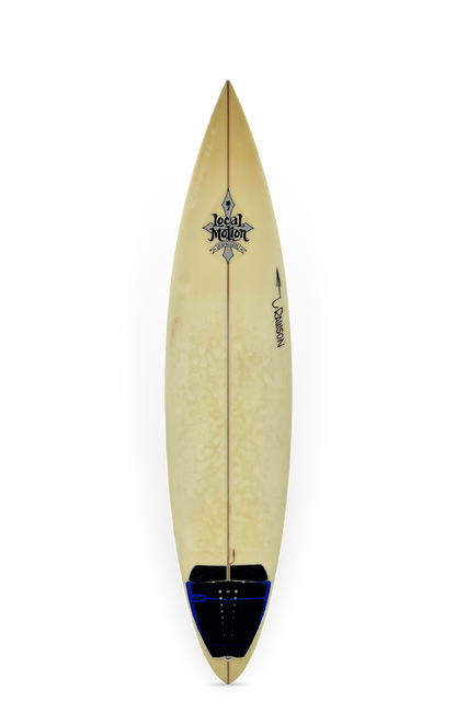 local motion surfboard x rawson surfboard - Gun Boardswap