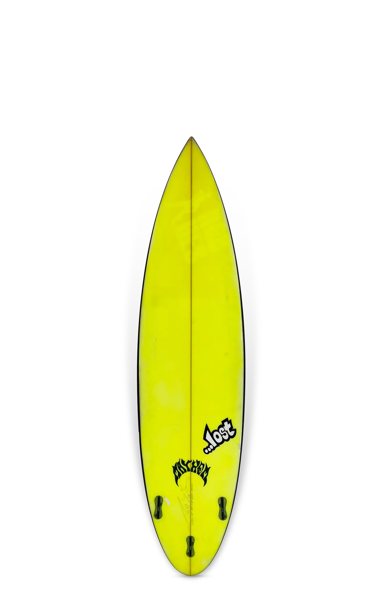 Lost surfboards - Taj - 5'11" x 18 1/2" x 2 1/4" - 25,63L Boardswap