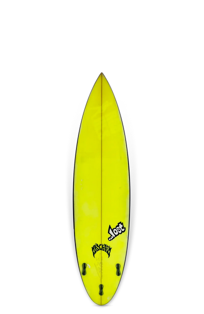 Lost surfboards - Taj - 5'11" x 18 1/2" x 2 1/4" - 25,63L Boardswap
