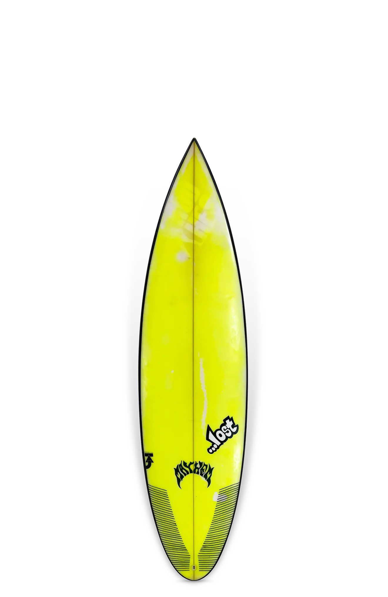 Lost surfboards - Taj - 5'11" x 18 1/2" x 2 1/4" - 25,63L Boardswap