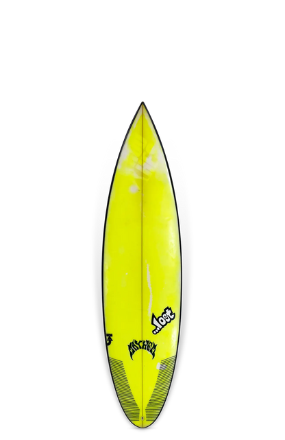 Lost surfboards - Taj - 5'11" x 18 1/2" x 2 1/4" - 25,63L Boardswap