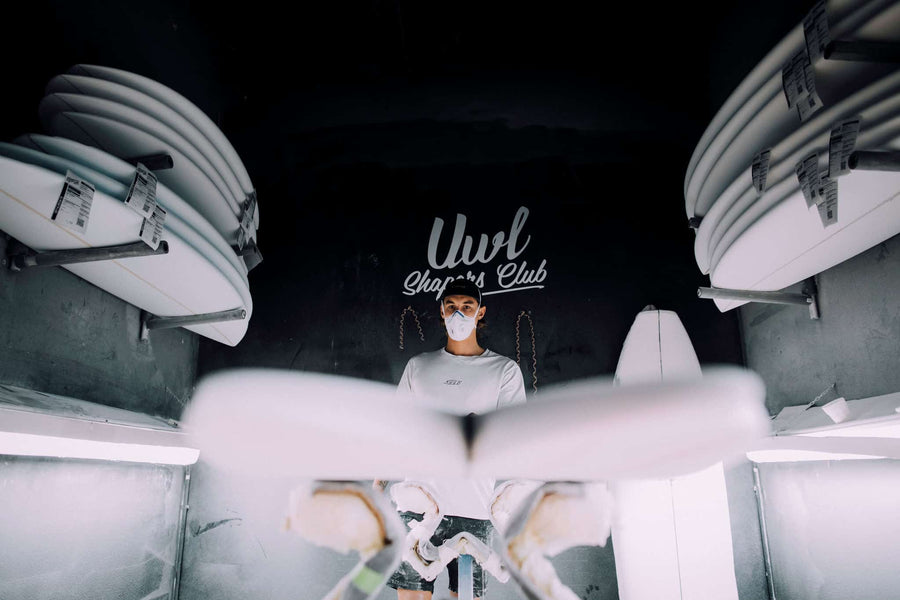 Joshua Keogh surfboards