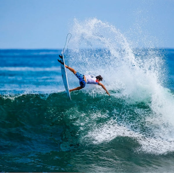 Yago Dora, team Lost Surfboards