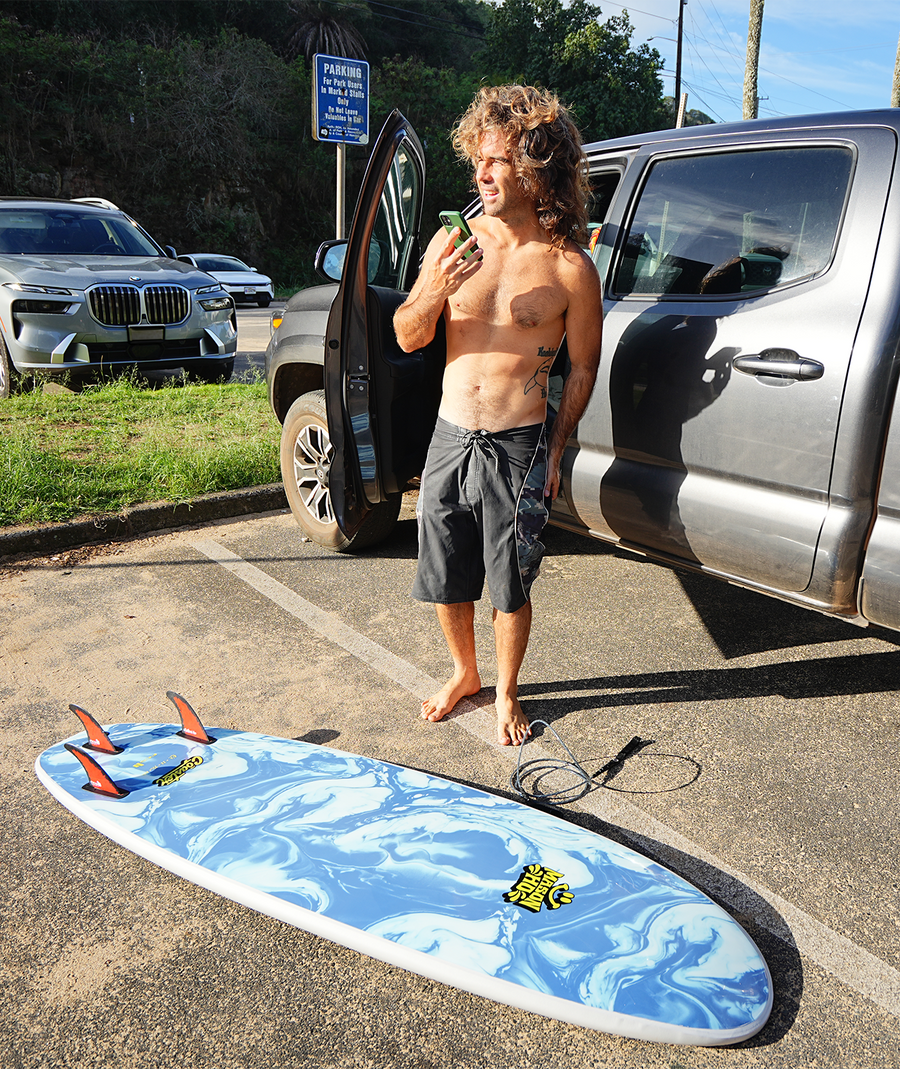 Softech softboards