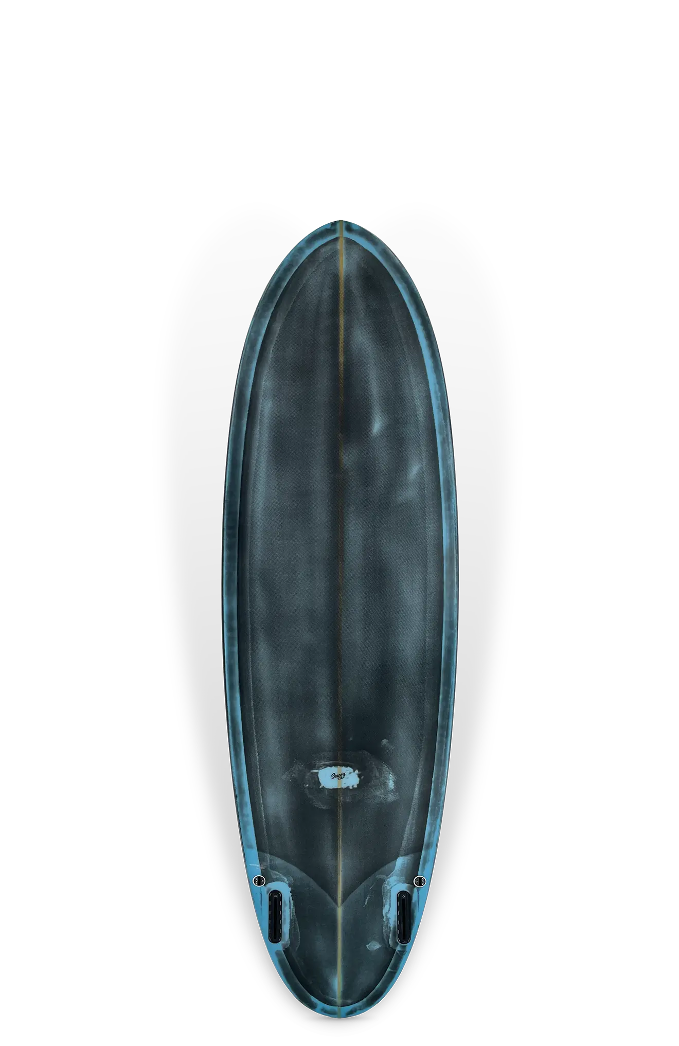 Occasion - McCallum - Twinzer Egg 6'3 Boardswap