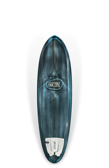 Occasion - McCallum - Twinzer Egg 6'3 Boardswap