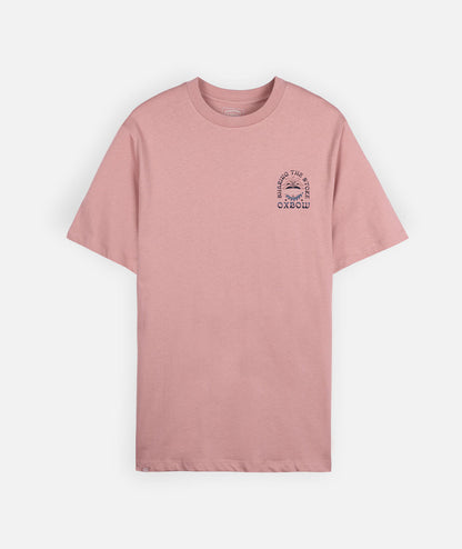 Oxbow Stoked Rose – vue à plat