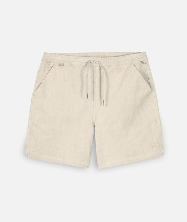 Oxbow - Shorts - Cord beige