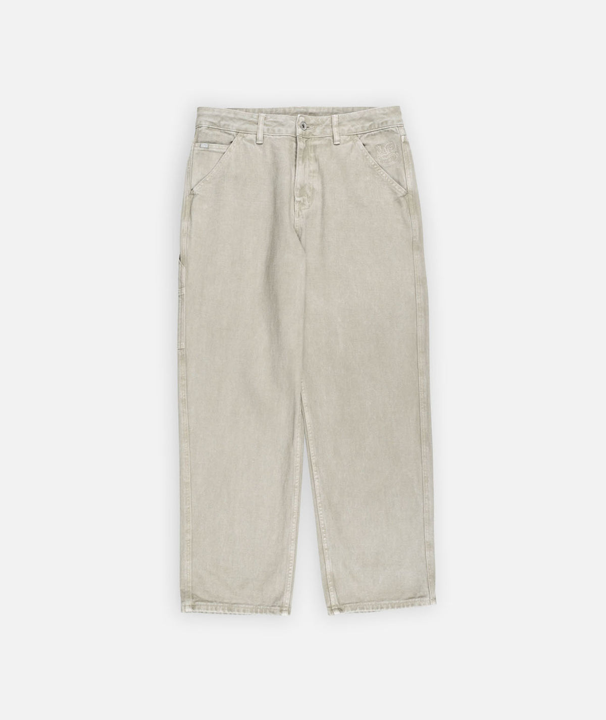 Oxbow Depth beige – vue à plat