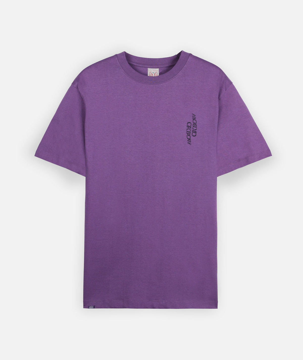 Oxbow Crusher violet – vue à plat