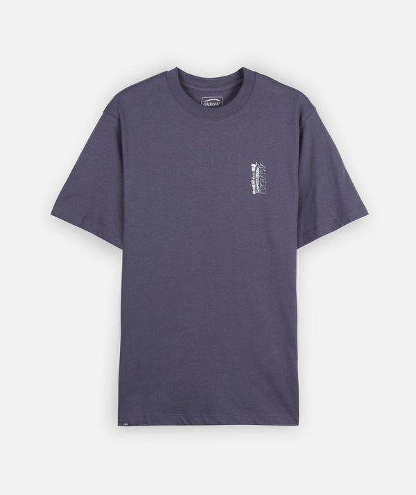 Oxbow - T-shirts - Cave violet