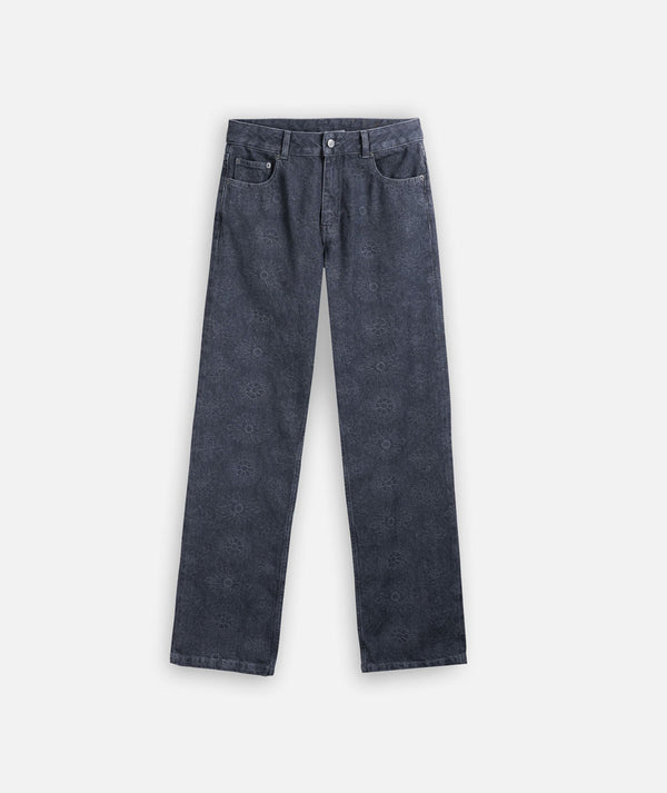 Oxbow - Pants - Grey Motel