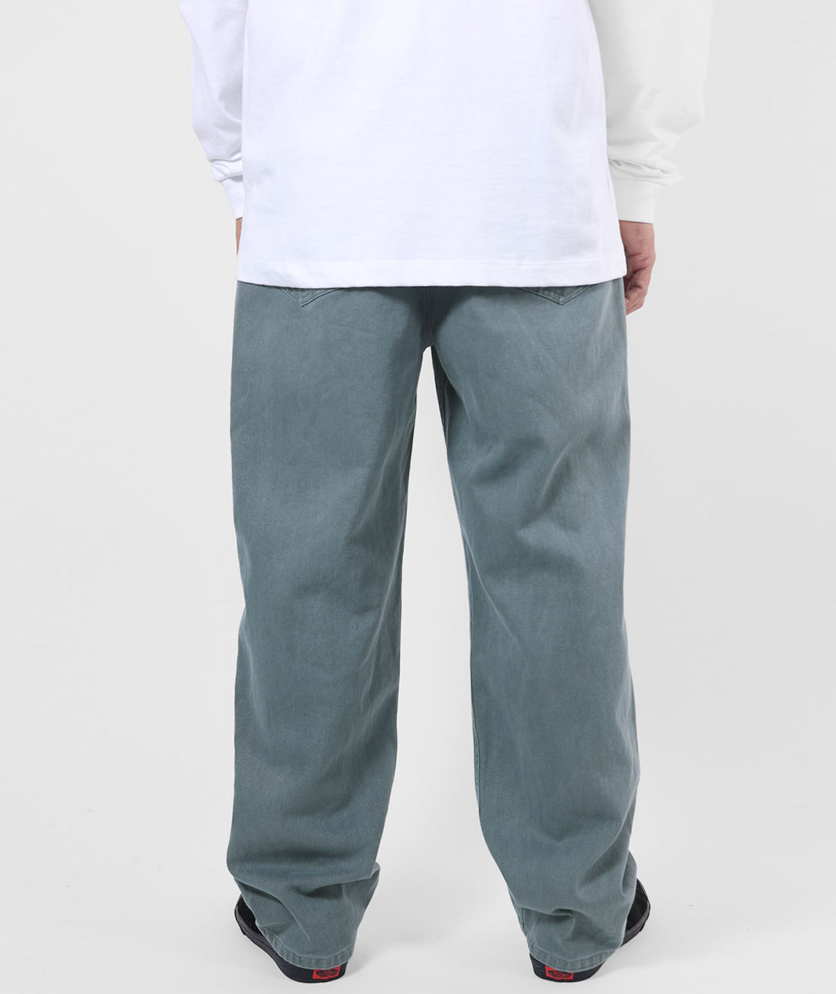 Oxbow Duty gris – vue 3