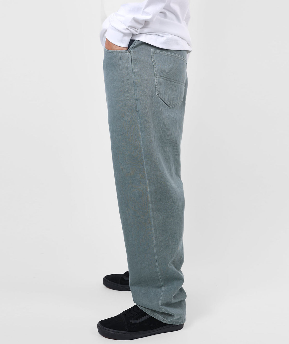 Oxbow Duty gris – vue 6