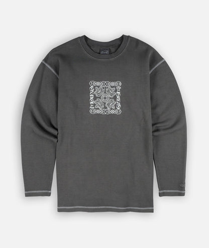 Oxbow Omen Gris – vue à plat