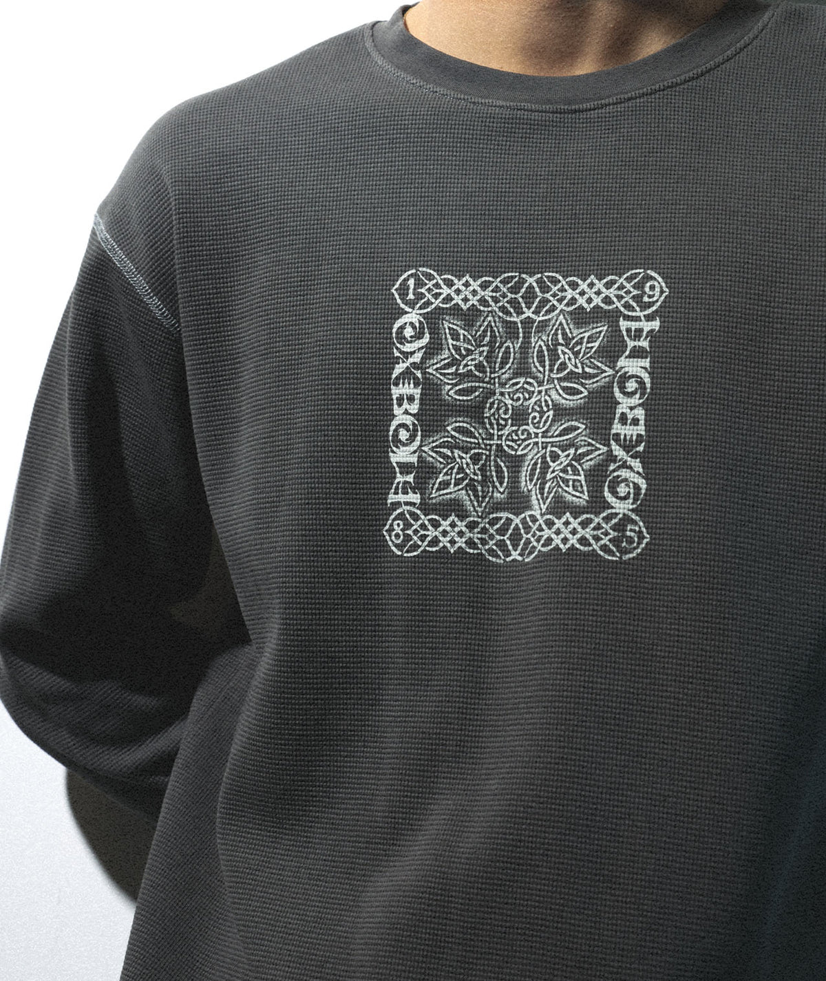 Oxbow Omen Gris – vue 6