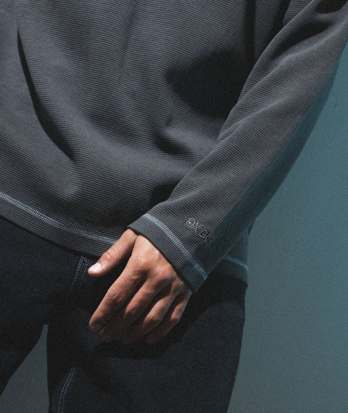 Oxbow Omen Gris – vue 8
