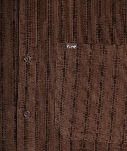 Oxbow Vertride marron – vue 2