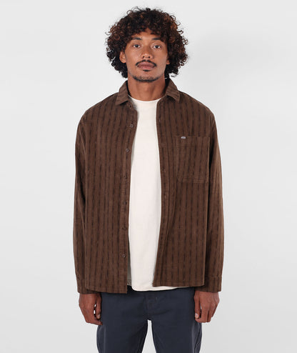 Oxbow Vertride marron – vue 3