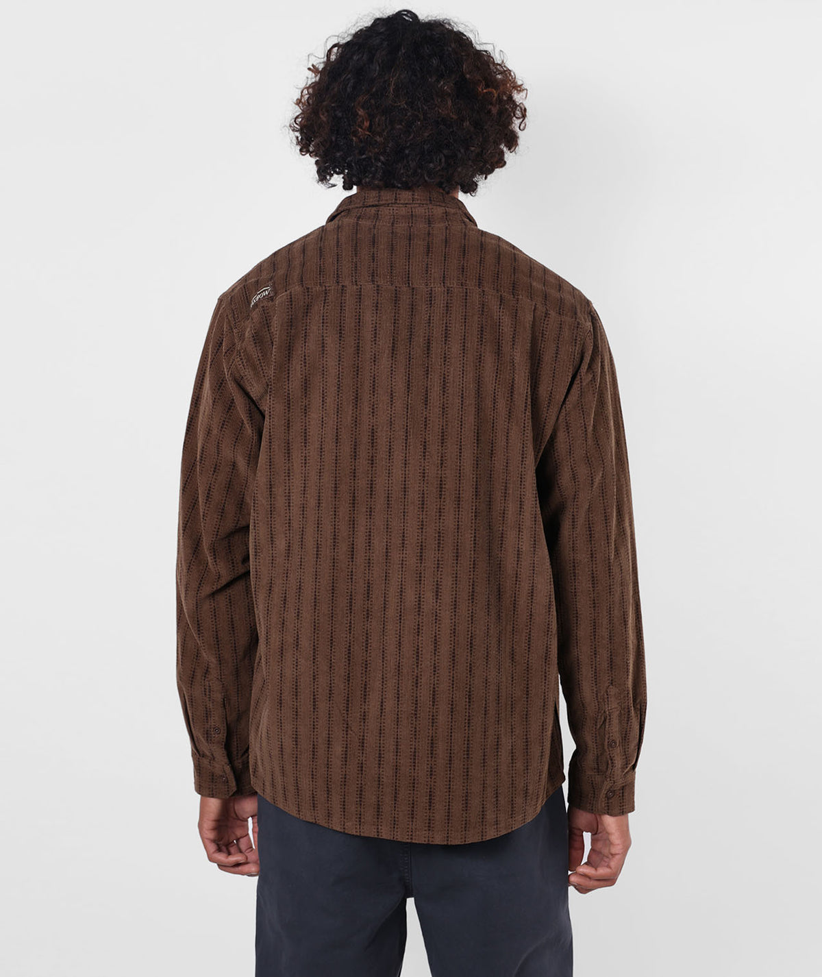 Oxbow Vertride marron – vue 4