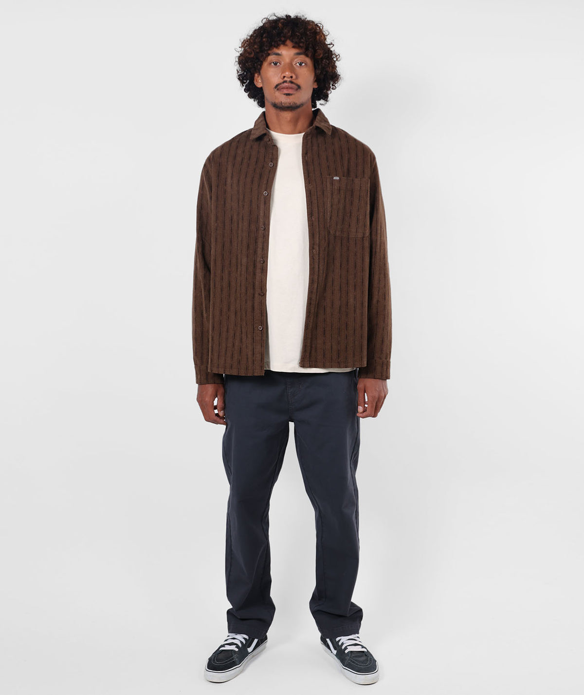 Oxbow Vertride marron – vue 5
