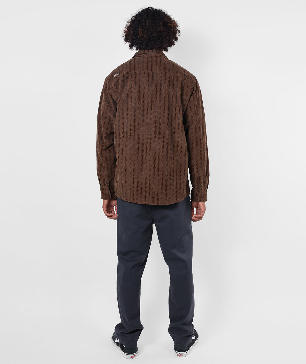 Oxbow Vertride marron – vue 6