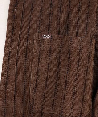 Oxbow Vertride marron – vue 7
