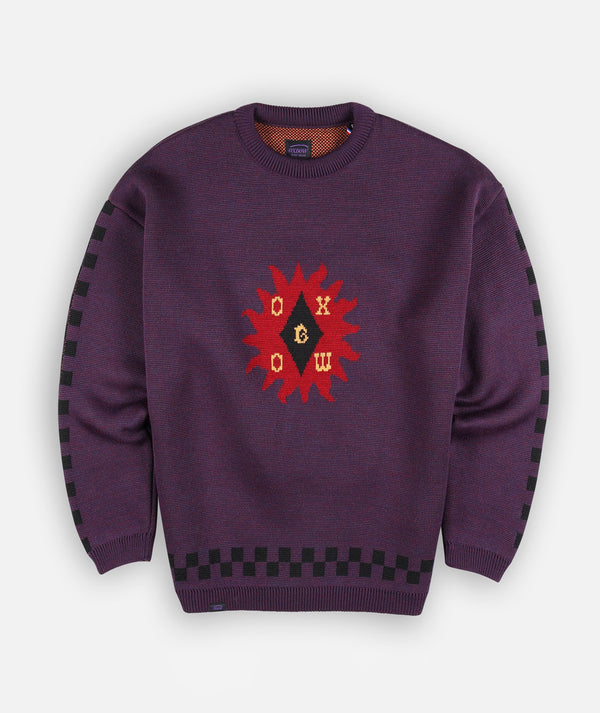 Oxbow - Pulls & mailles - Skolpen violet
