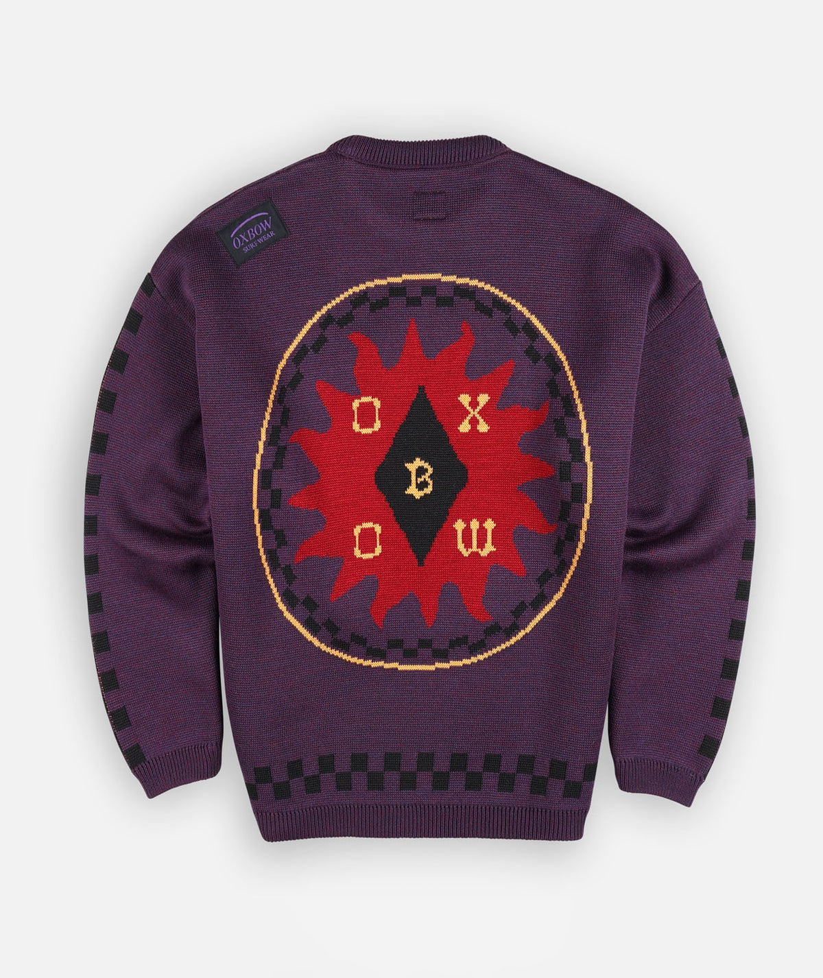 Oxbow Skolpen violet – vue 7